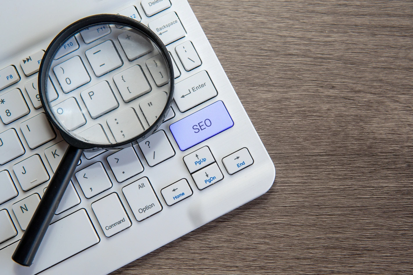 Audit SEO Avignon - Analyse référencement